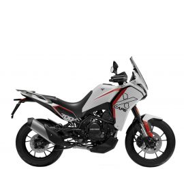 Мотоцикл MOTO MORINI X-CAPE 700 (CARRARA WHITE) 2026